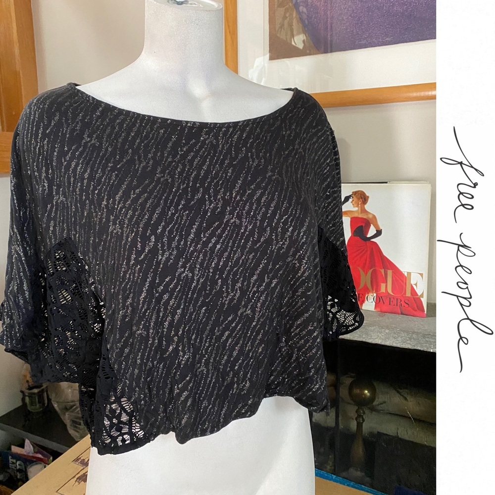 Free People Crop Top